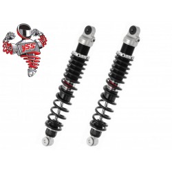 Σετ Αμορτισέρ Πίσω Aprilia Atlantic Sprint 400 / Atlantic Sprint 500 "Αζώτου-Λαδιού" 39cm YSS